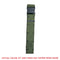 Bianchi Webb Pistol Belt Over 30 Blk